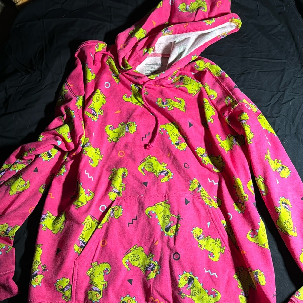 Reptar hoodie